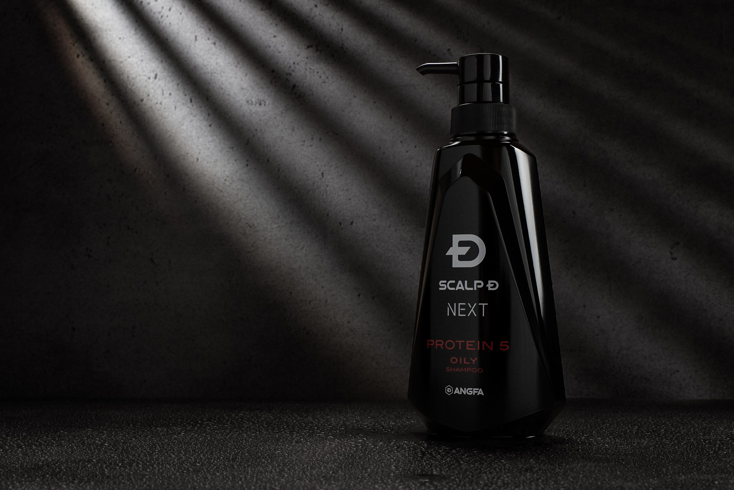 SCALP-D NEXT PROTEIN 5 Oily Shampoo Refill